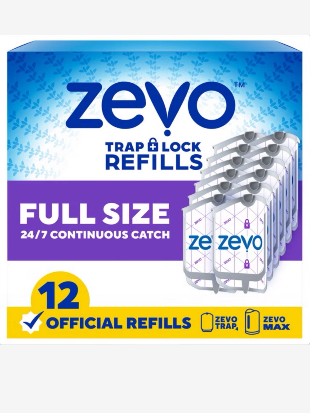 🔥Zevo! Refills 1️⃣2️⃣